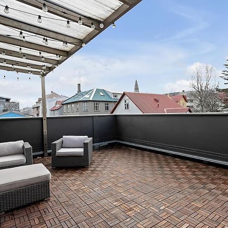 G5 - Penthouse Apartment Reykjavik Extérieur photo