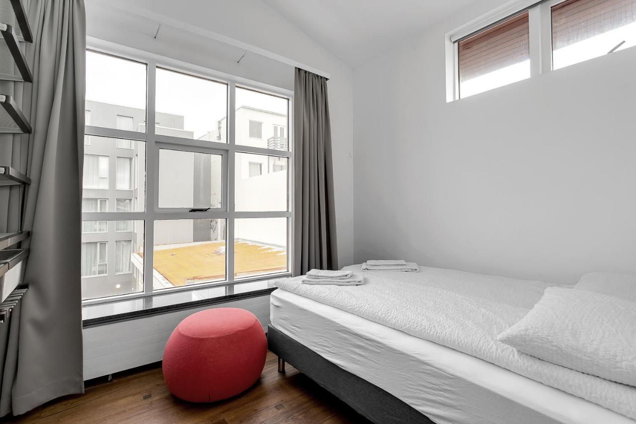 G5 - Penthouse Apartment Reykjavik Extérieur photo