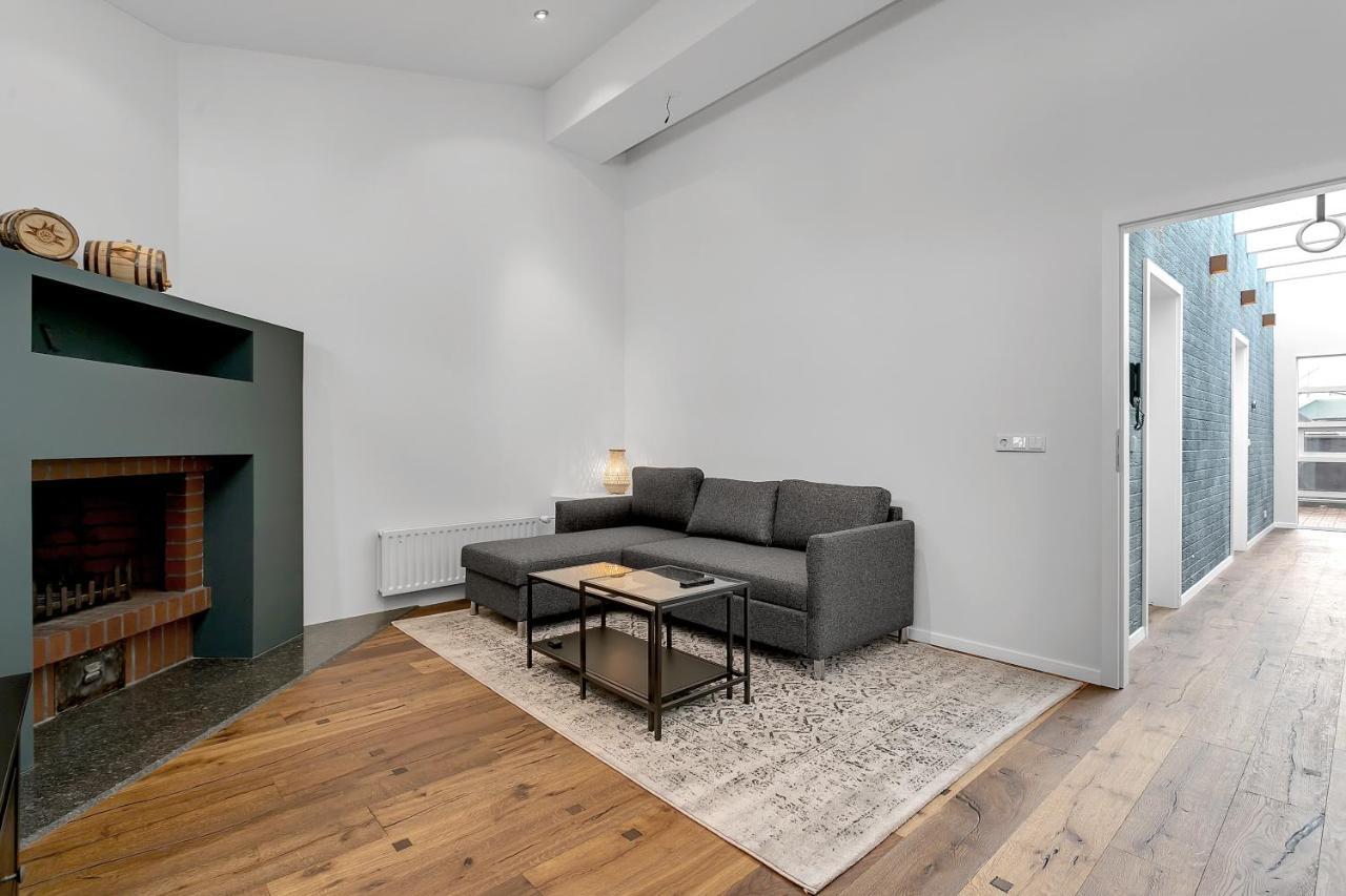 G5 - Penthouse Apartment Reykjavik Extérieur photo
