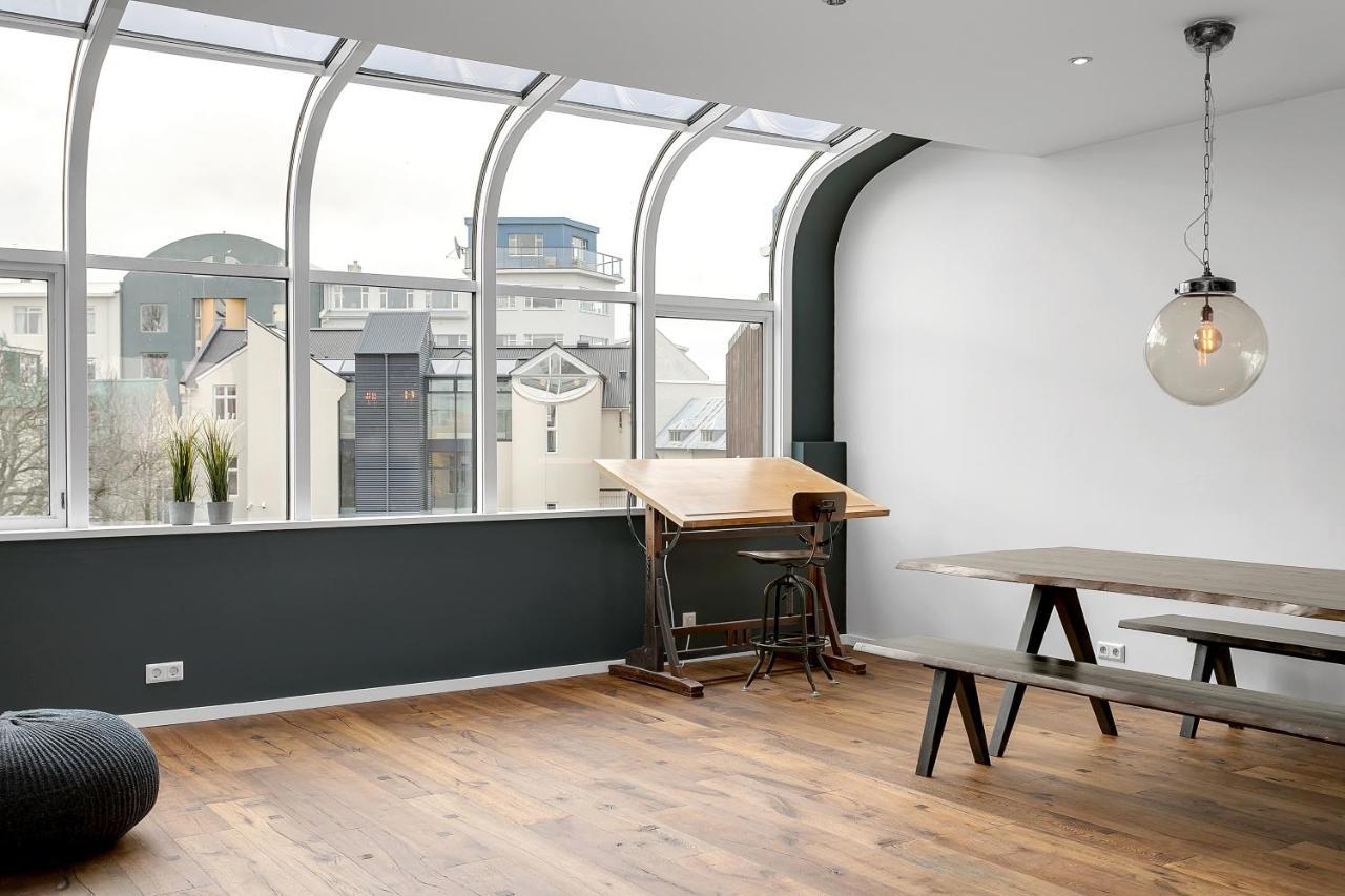 G5 - Penthouse Apartment Reykjavik Extérieur photo