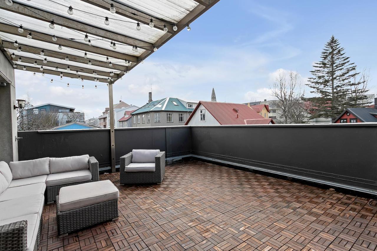 G5 - Penthouse Apartment Reykjavik Extérieur photo