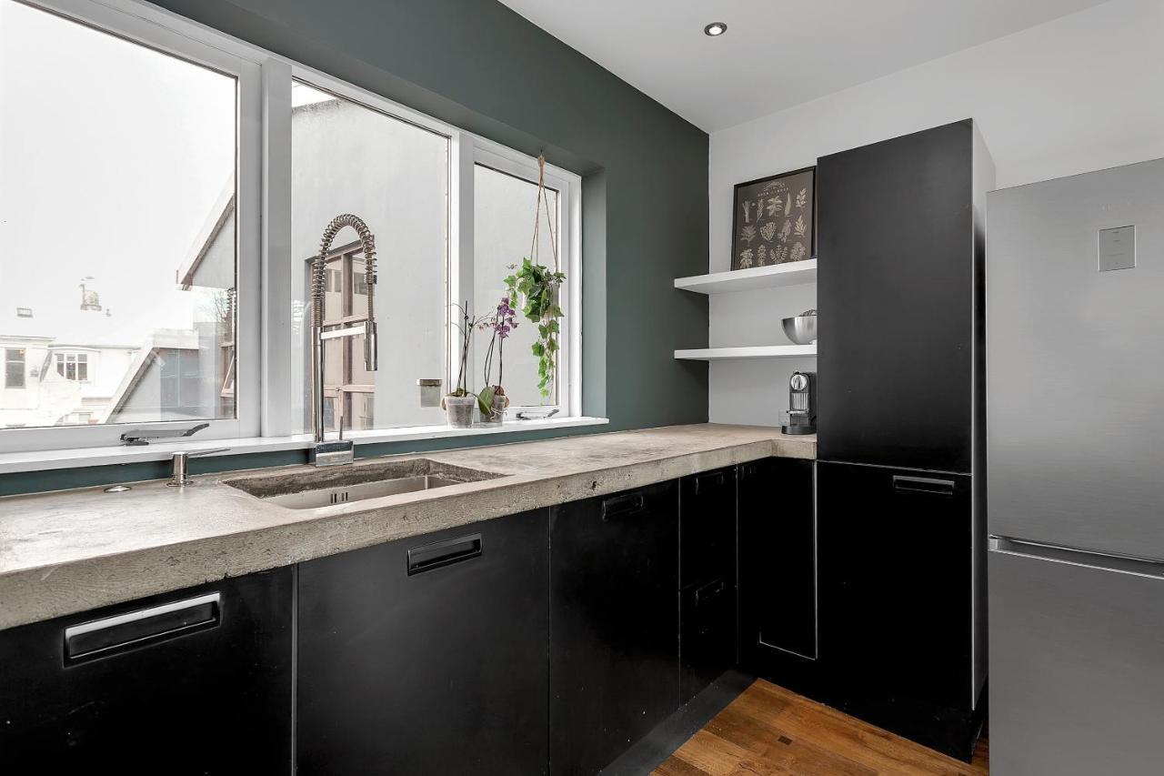 G5 - Penthouse Apartment Reykjavik Extérieur photo