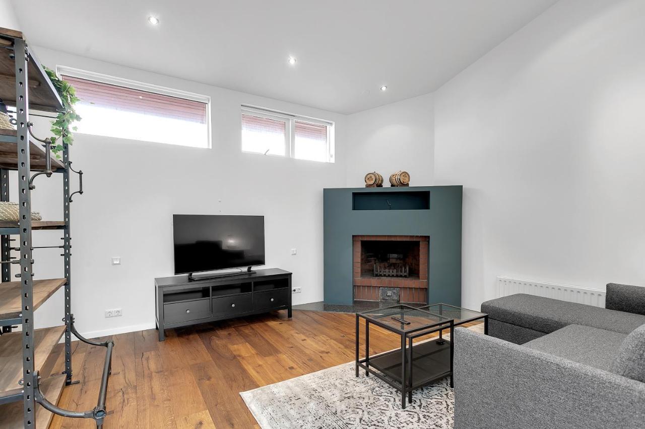 G5 - Penthouse Apartment Reykjavik Extérieur photo