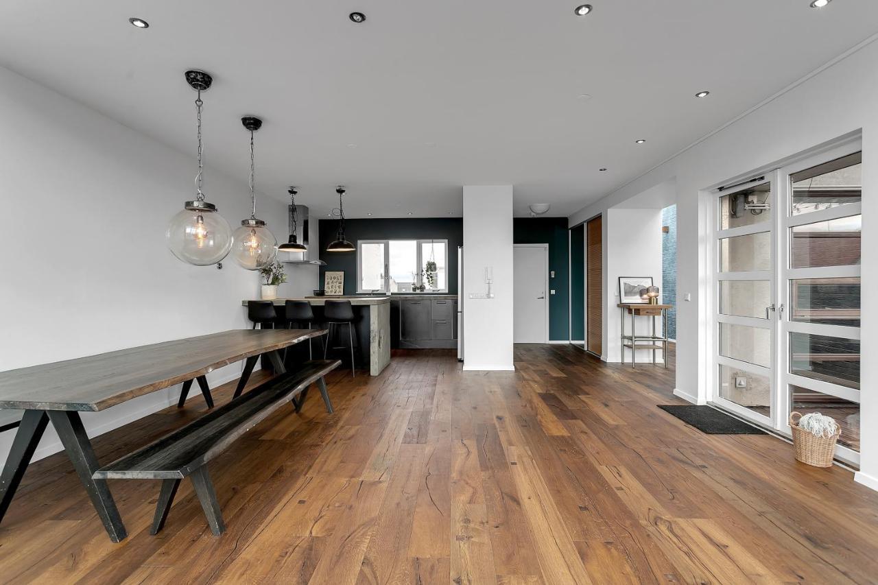 G5 - Penthouse Apartment Reykjavik Extérieur photo